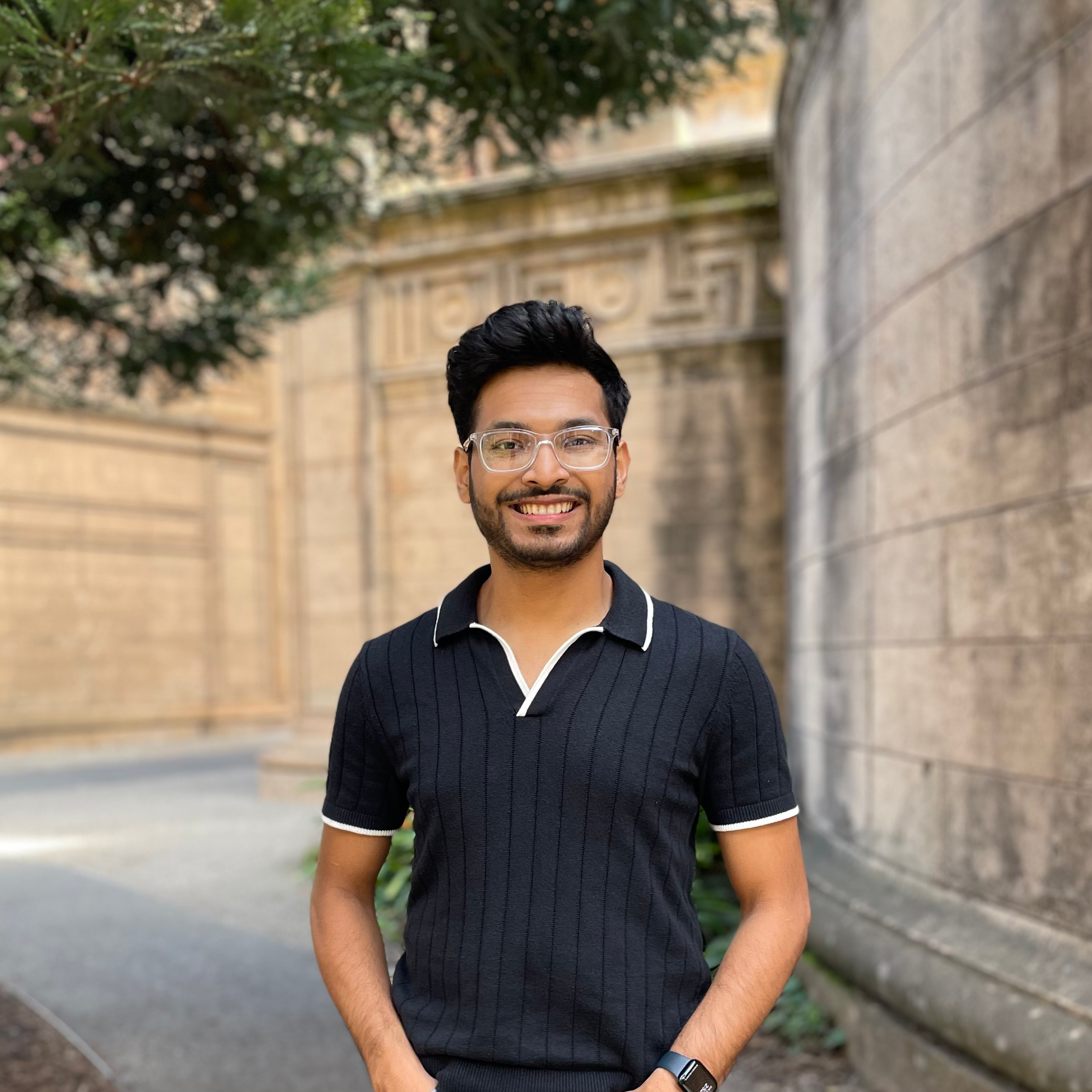Arunabh Ghosh